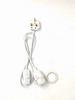 Drahtstecker Himalaya-Salzlampenfassung Stecker Tischlampenzubehör 301 303 Schalter Dimmerschalter EU/AU/EU-Stecker Dreipoliger Stecker E27-Lampenfassung