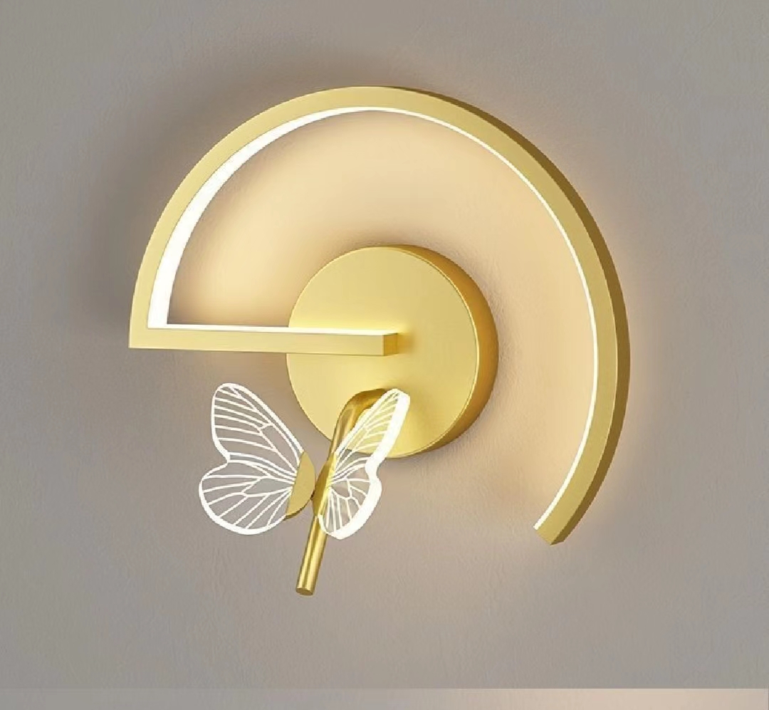 LED-Außenwandbeleuchtung