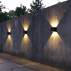 Verstellbarer Winkel, Solarlampe, Wandleuchte, LED-Wandleuchte, LED-Wandleuchte, LED-Solarlampen für den Außenbereich, Solarlampen für den Außenbereich, LED-Solarlicht
