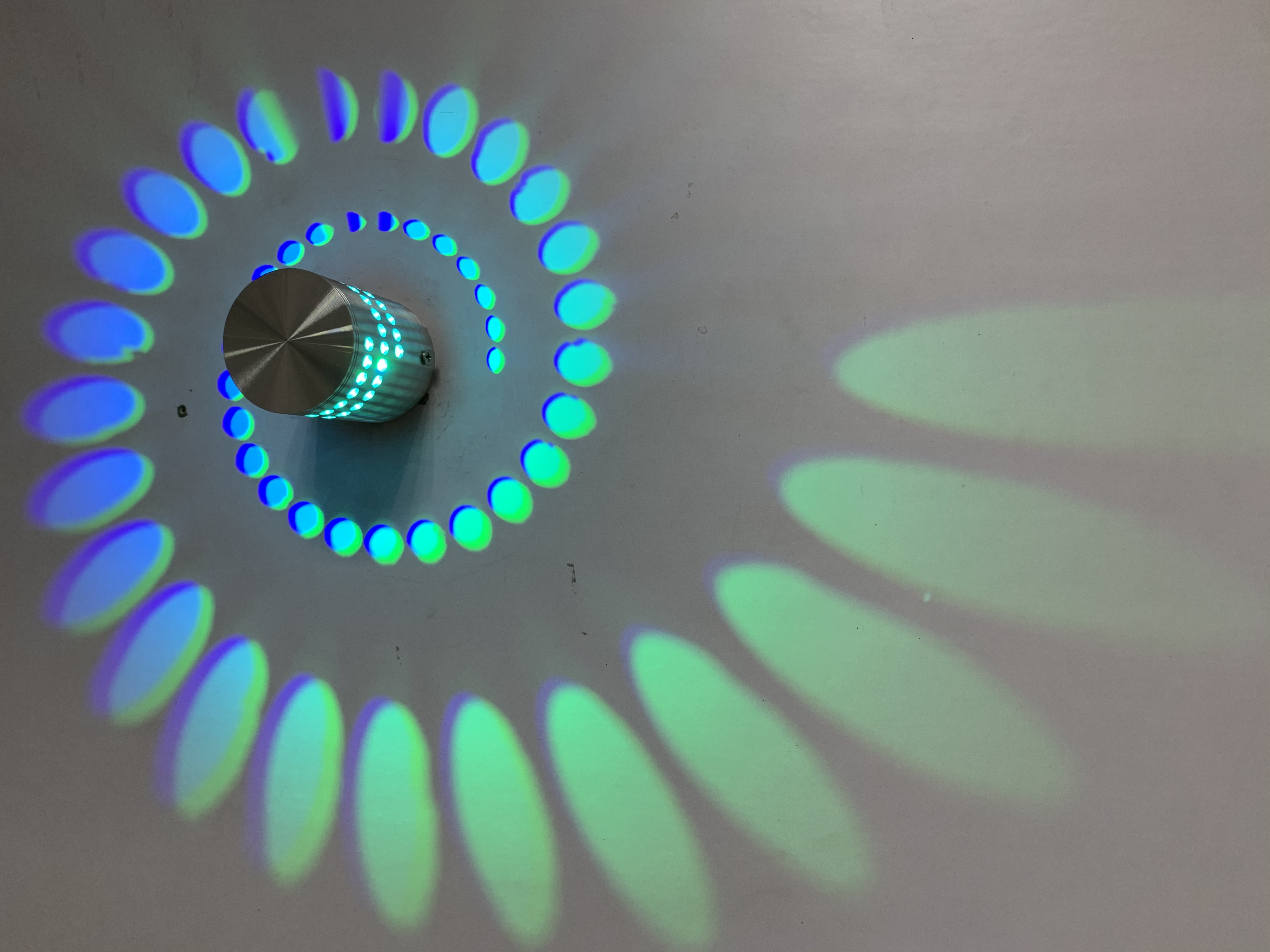 LED-Wandleuchte für den Innenbereich