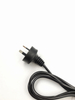 Australischer Drahtstecker, Himalaya-Salzlampen-Drahtstecker 303, Schalter-Drahtstecker, Tischlampenfassung, E27-Lampenfassung