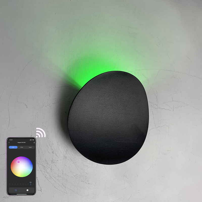 App-gesteuerte Lichter