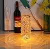 Rose Acryl Tischlampe Acryl Tischlampen Innenwand-LED-Leuchten Innen-LED-Leuchten Innen-LED-Leuchten