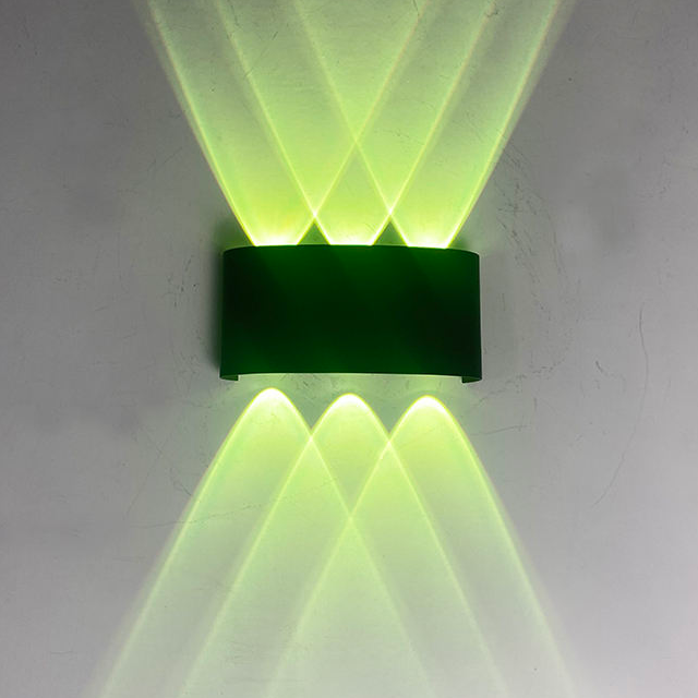 Mischfarbe Neue Stil Schwarz Gold Nordic Persönlichkeit Wand Lampe Einfache Led Wohnzimmer Hintergrund Runde Wand Lampe Hotel Minimalistischen
