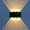 Moderne LED-Wandleuchte AC 220 V 110 V wasserdicht IP65 Up Down Außenwandleuchten Home Hotel Shop Korridor Veranda Wandleuchte Wandleuchten