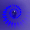 3W RGB mit Controller Spirale Loch Wand Licht Bunte Wandlampen Foyer Party Wohnzimmer Korridor Dekor Innen Beleuchtung Leuchte