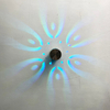 Spirale Wandleuchte Led Bunte Fernbedienung Für Hintergrund Atmosphäre Club Bar KTV Theater Empfang Villa Dekoration