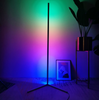 Integrierter Schaltkreis, Eck-RGB-Stehlampe, bunt, mit 100 % Sicherheit