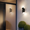 LED-Wandleuchte, LED-Wandleuchte, wasserdichtes Licht, LED-Licht für die Veranda, LED-Licht mit Bewegungssensor, Licht für die Beleuchtung