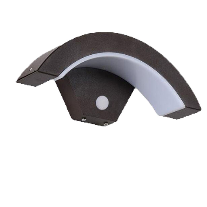 LED-Solarlampe, Weg, Treppe, im Freien, wasserdichte Wandleuchte, moderne Außenwandbeleuchtung, beste LED-Außenwandleuchten
