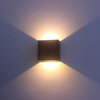 Schlanke LED-Schminktischleuchte zur Wandmontage, Badezimmerspiegel über Schrankbeleuchtung, weiche, silberfarbene, leuchtende weiße Lampe, individuelle dekorative CCT