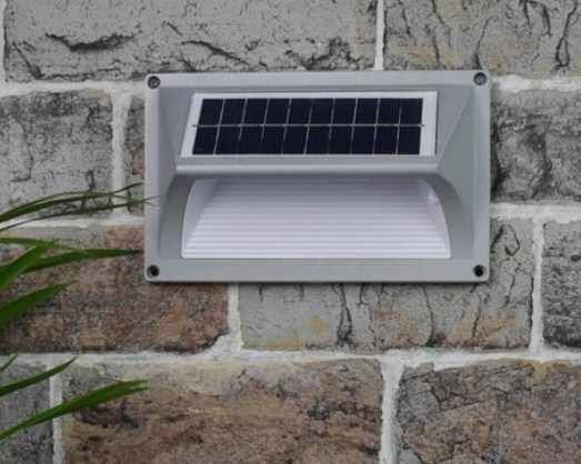 Beliebte Amazon Outdoor Automatische Induktions-LED-Solarlampe Solarbeleuchtung Straßen-Bewegungssensor-Wandleuchte IP65 wasserdichte Lampe