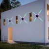 Neue Stil Wand LED Wand Lampe Im Freien Wasserdichte IP65 Garten Lampe Hotel Dekoration Außen Wandlampen