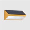 Lampe Solar-Außen-Solarlampen LED-Solarlampe Halbrunde Solar-Wandleuchte Außen-Solar-Wandleuchte