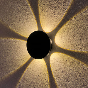 4W 6W 8W LED Pilz Nachttischlampe moderne Hotel Gang Korridor Treppe Veranda Dekoration Lampe