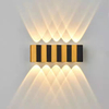 Outdoor Neue LED Wand Lampe Innen Und Im Freien Wasserdichte Wand Waschen Lampe Hof Schlafzimmer Korridor Balkon Wand Scheinwerfer