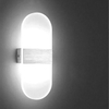 6W LED-Licht, Splitter-Acryl-Wandleuchte, Acryl-Beleuchtung, rechteckige Wandleuchte, Acryl-Wandhängeleuchte, modernes, beliebtes Nachtlicht, Fabrikpreis 