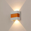 Led Wandleuchte Outdoor Indoor IP65 Wasserdicht Moderne Nachtleuchte Club Fancy Mini Nachtlicht Loft Wandlampe Außen Up