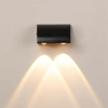 LED Wandleuchte Lampe Innen Moderne Dekoration Lampe 85-265V 3W Innenbeleuchtung Für Home Treppen Nachttisch Wohnzimmer Wandleuchte