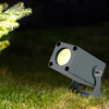 3W Outdoor LED Spot Licht Schwarz Shell Super Helle Spike Wasserdicht Landschaft IP65 Led Rasen Garten Hof Baum Scheinwerfer 12V 220V