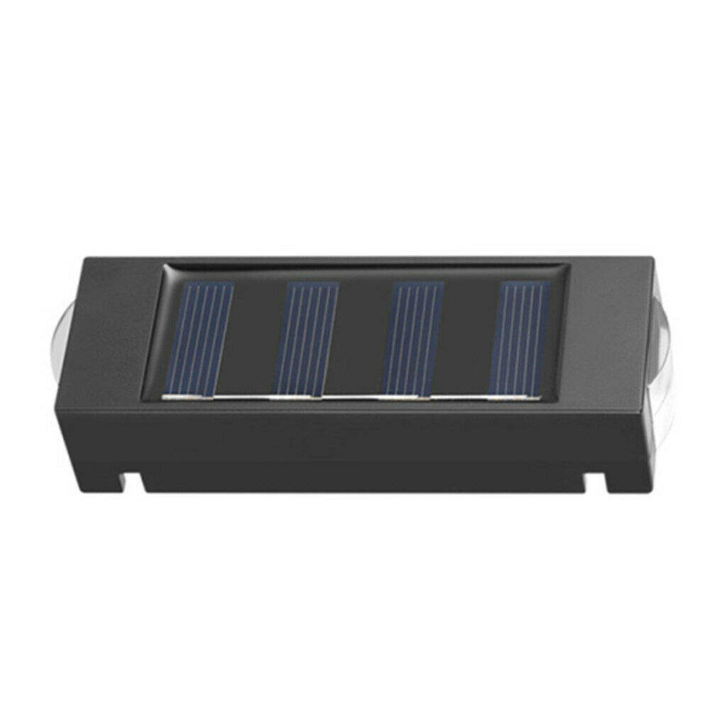 Solar-LED-Leuchten für den Außenbereich, Wandleuchte, Dekor, Solar-Wandleuchte im Freien