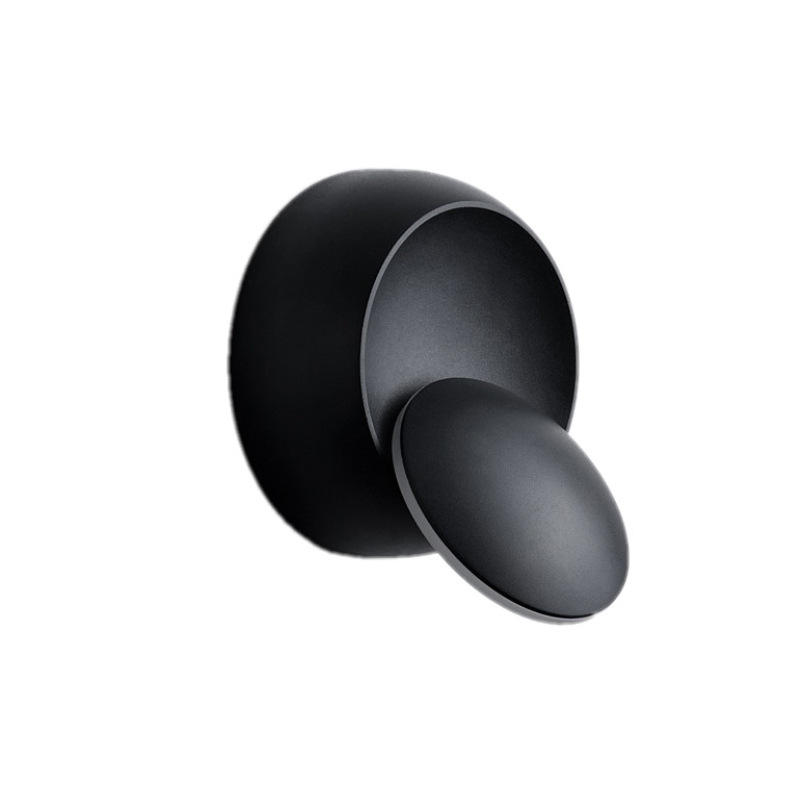 LED-Wandleuchte, um 360 Grad drehbare Lampe im Wandspot für Treppen, Schlafzimmer, Wohnzimmer, Wandleuchte für Zuhause, schickes Licht