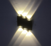 Günstige Fabrikpreis Lampe Indoor Outdoor Wandlampen für 100 % Sicherheit Moderne Outdoor Wandleuchte wasserdichte Beleuchtung
