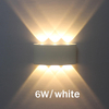 2W ~ 12W Niedriger Preis LED-Lampe Wasserdicht IP65 Wandleuchte Außenhof Balkon Piazza Tor Treppenhaus Dekor LED Wandleuchte Wandleuchte
