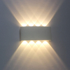 Hochwertige Lampe Wandleuchten Indoor Led Wasserdichte Gebäude Außentor Balkon Garten Hofbeleuchtung