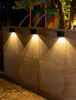 Wandleuchte für den Außenbereich, moderner Stil für Zuhause, wasserdicht, IP65, LED-Up- und Down-Lampe, Garten-Veranda-Leuchte, Outdoor-Wandleuchte