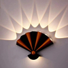 NEUE Outdoor Wand Lampe LED Einfache Feuchtigkeit-beweis Licht IP65 Wasserdicht für Korridor Gang Balkon Villa Hof Dekorieren lichter