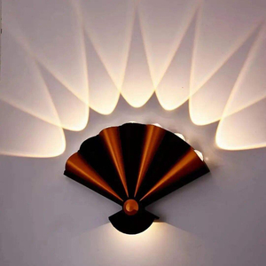NEUE Outdoor Wand Lampe LED Einfache Feuchtigkeit-beweis Licht IP65 Wasserdicht für Korridor Gang Balkon Villa Hof Dekorieren lichter