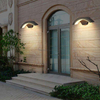 18W Outdoor Garten Lampe IP65 Outdoor Wasserdichte Wand Lampe LED Beleuchtung Aluminium Wand Lampe Heißer Verkauf Korridor Licht