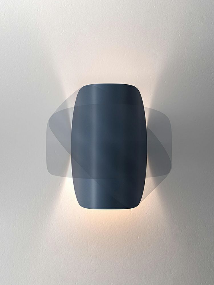 G4 Lampenfassung Italienische minimalistische Wandleuchte Schlafzimmer Nachttisch Wandleuchte Wohnzimmer Kreative rotierende Kunst Hotel Wandleuchte Nordic