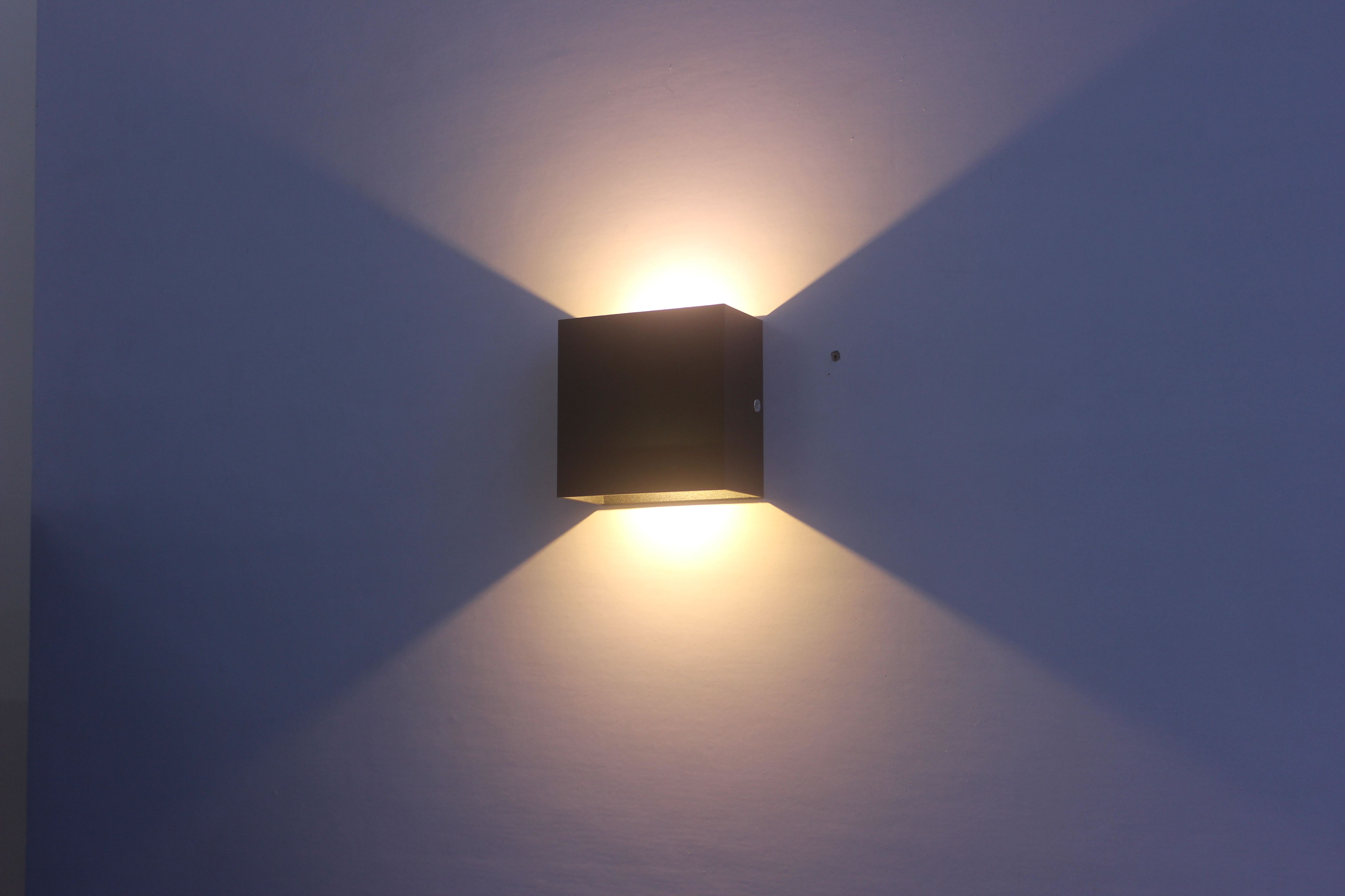 6W COB Indoor Led Leselampen Nachttisch Wandmontierte Nachttischlampe Dimmbare Nachttischlampe Moderne Nachttischlampe Weiße Nachttischlampe
