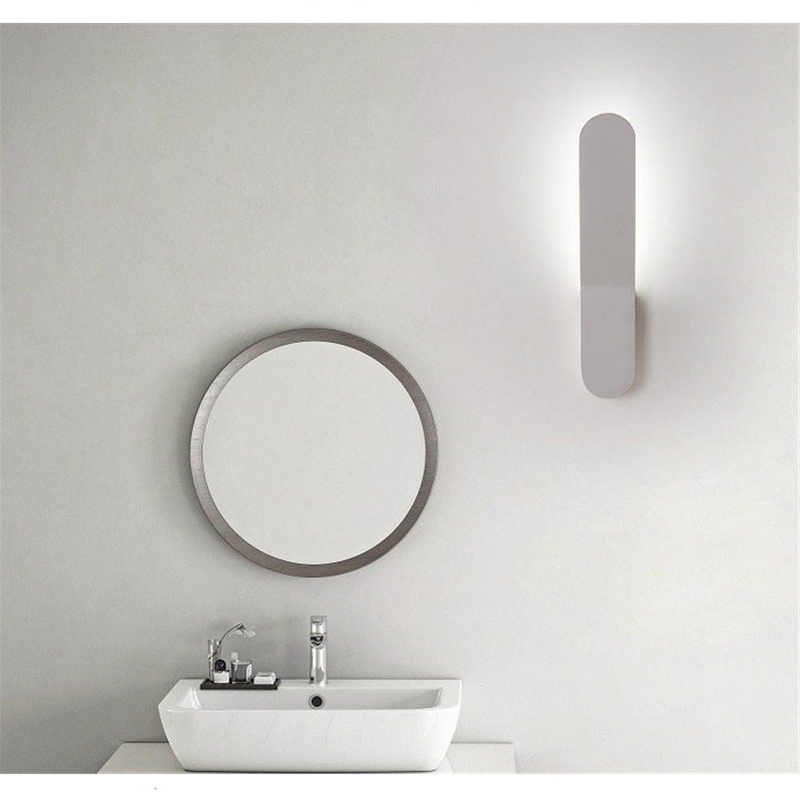 4W Hotelzimmerdekoration Zahnbürstenform Wandleuchte Innen-LED-Wandleuchte Innentreppenlampe mit hoher Qualität und niedrigem Preis