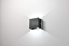 6W LED Cube COB Innenwandleuchte Energiesparende Hotelzimmer Treppenhaus Wandleuchte Power Wandleuchte Nachtlicht LED Garten