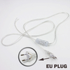 Material Wasserdichter Lampenhalter E27 Kunststoff Schwarz Weiß PVC Stil Gummi Farbe Schraube Herkunft Eisen Cooper E27 Glühbirnenhalter