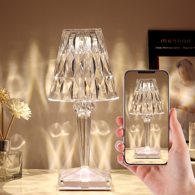 Geburtstag Deko Licht LED Tischlampe Bar Tischlampe Innen Tischlampe Mädchen Geschenk Valentinstag Geschenk