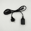 Material Wasserdichter Lampenhalter E27 Kunststoff Schwarz Weiß PVC Stil Gummi Farbe Schraube Herkunft Eisen Cooper E27 Glühbirnenfassung