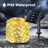 Solar String Fairy Lichter 200m Weihnachten Lichter Wasserdichte Outdoor Girlande Solar Power Lampe Weihnachten Für Garten Dekoration.