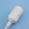 Lampenfassung, Kabel, E27-Sockel, Lampenfassung, Pendelleuchte, Stoff, Metall, kundenspezifisch, PVC-Schalter-Stil, Kabelstecker, Kunststoff, Dimmer, Schraube ZHE