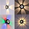 8W 10W 12W LED Pilz wasserdichte Wandleuchte feuchtigkeitsbeständige Wandleuchte Neue LED-Wandleuchte modern minimalistisch für den Außenbereich