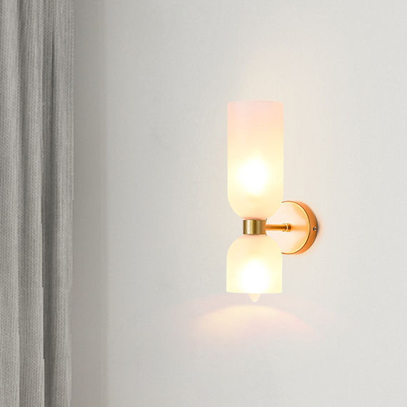 Französisch Stil Kerze Wand Lampen Nordic Kreative kinder Schlafzimmer Nacht Atmosphäre Lampe Rosa Blütenblatt Mädchen Zimmer Dekor Wand Lichter