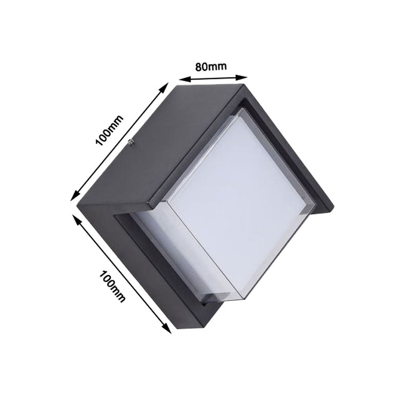Dimmen Innenwandleuchte Led App Fernbedienung Moderne Schlafzimmer Wandleuchte Beleuchtung Dekor 5 Watt Wohnzimmer Acryl Wandleuchte