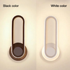 Drehbare Touch Schlafzimmer Wand Lampe Nacht Innen Wohnzimmer Led Wand Lichter Leuchte Treppen Licht Hagood dekorative lamparas