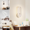 Drehbare Touch Schlafzimmer Wand Lampe Nacht Innen Wohnzimmer Led Wand Lichter Leuchte Treppen Licht Hagood dekorative lamparas