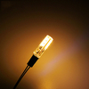 50 cm G4 LED-Energiesparlampenfassung, Kristall-Lampenstecker mit Kabelsockel, G4-Sockel, Lampenfußsockel