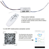 Intelligente 2,4-G-Ersatzlichtquellenoberfläche für Fernbedienung, Kronleuchter, Deckenleuchte, LED-Downlight, Deckenleuchte-Controller