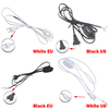 Lichtdimmerkabel Draht Lichtschaltstecker Power-Dimmknopfschalter 1,8 m Leitungskabel LED-Lampe EU-US-Steckermodell